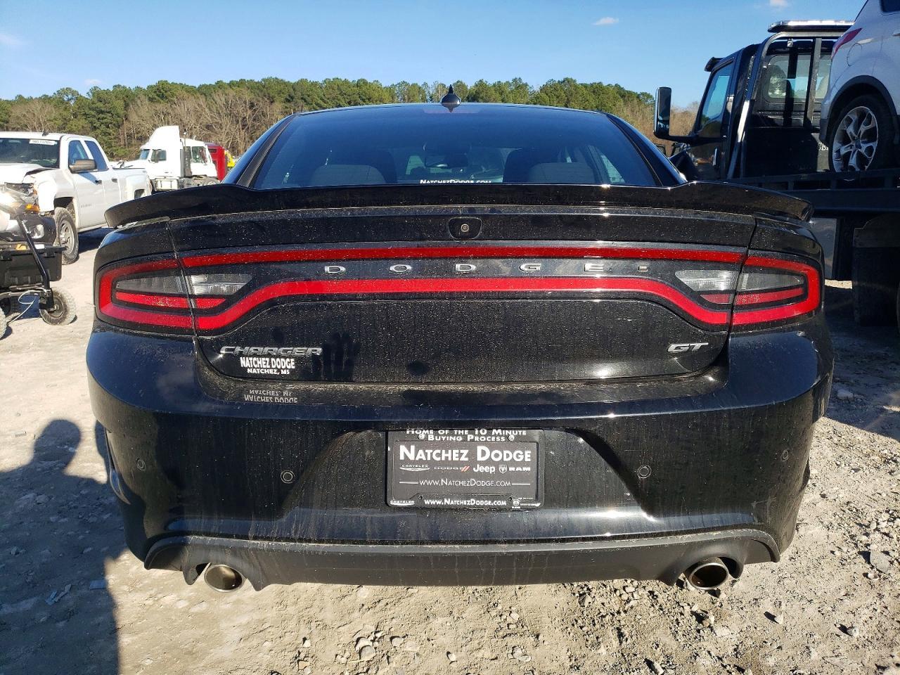 2023 DODGE CHARGER