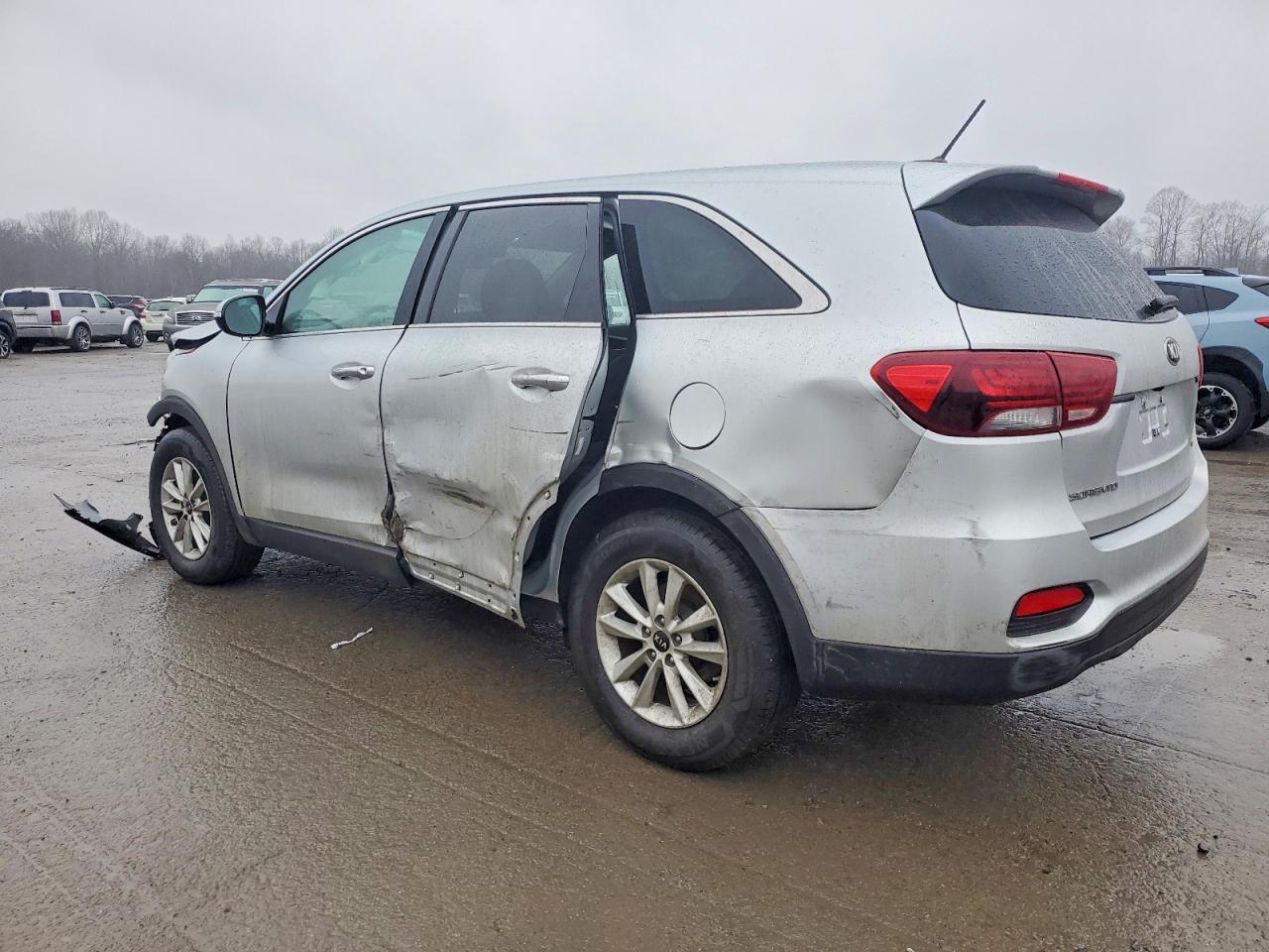 2020 KIA SORENTO