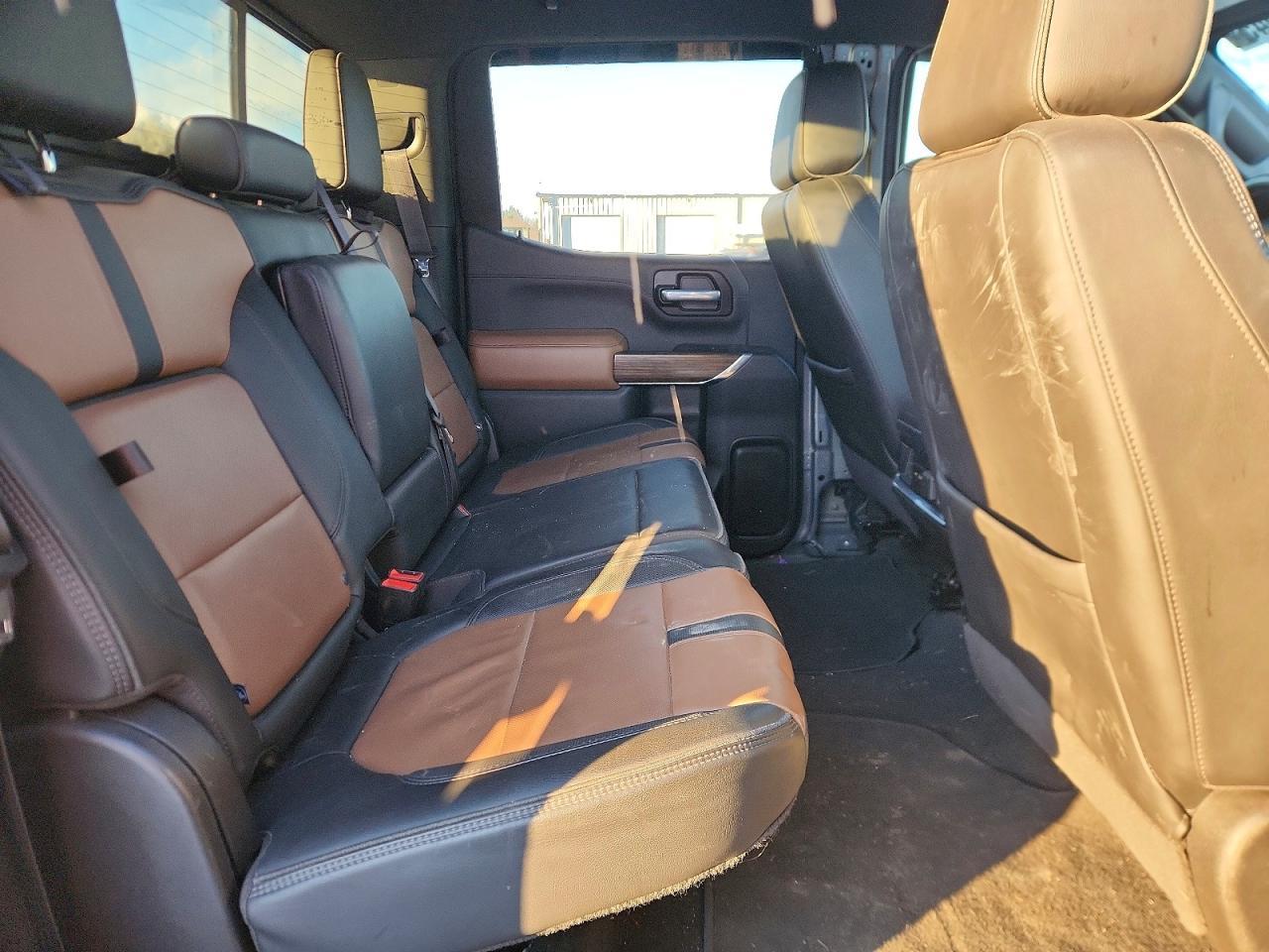 2021 CHEVROLET Silverado