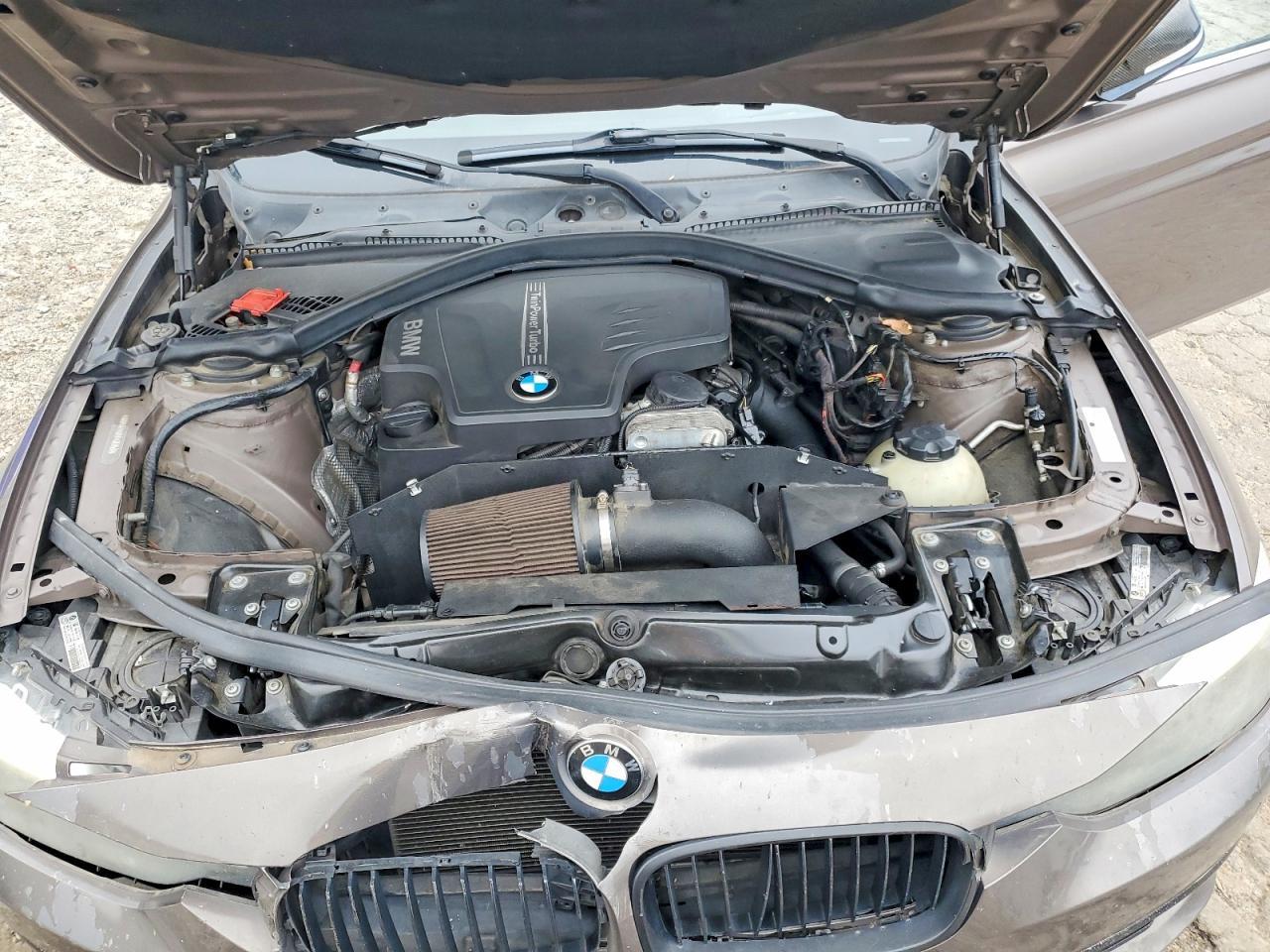 2013 BMW 3 SERIES