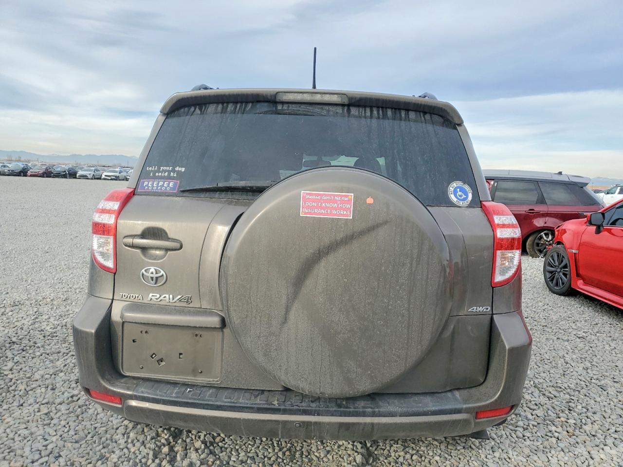 2010 TOYOTA RAV4