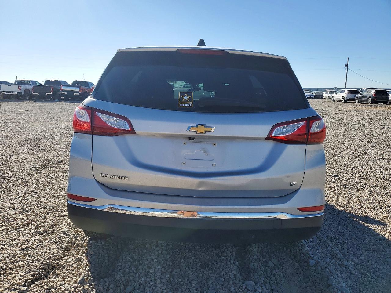 2018 CHEVROLET EQUINOX