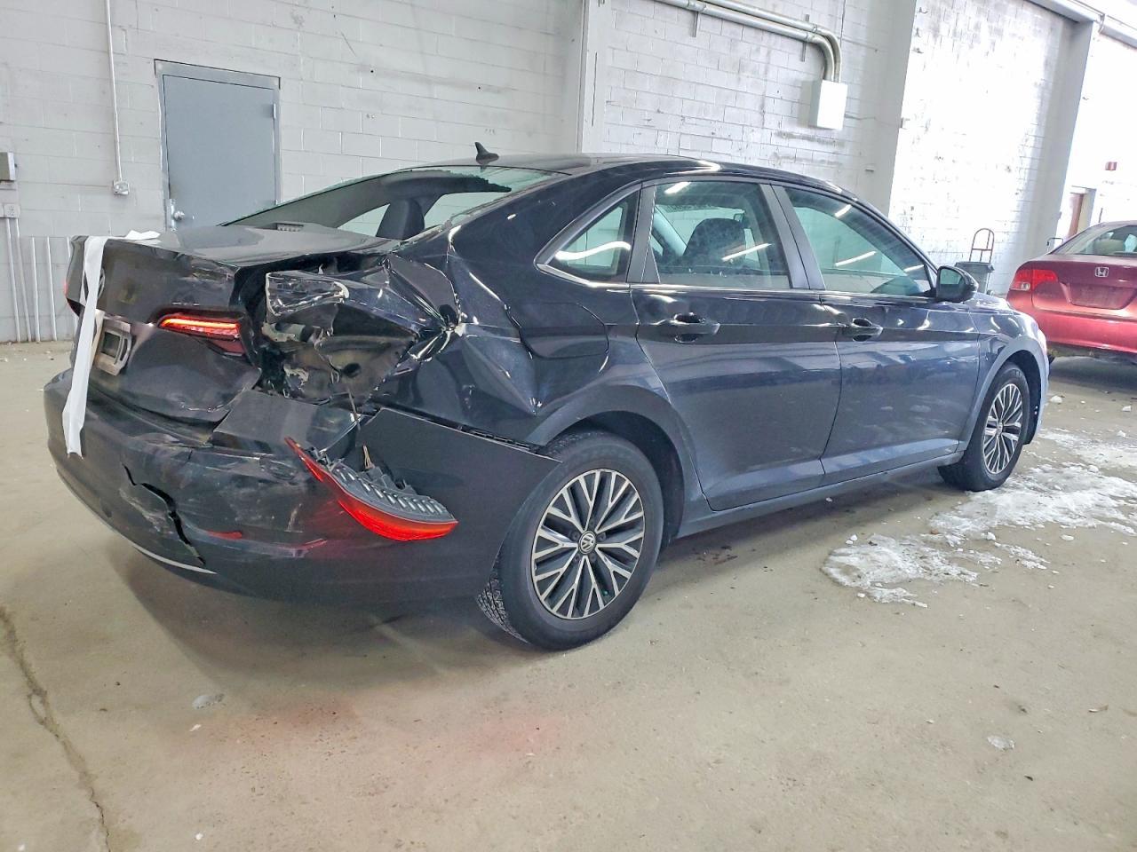 2019 VOLKSWAGEN JETTA