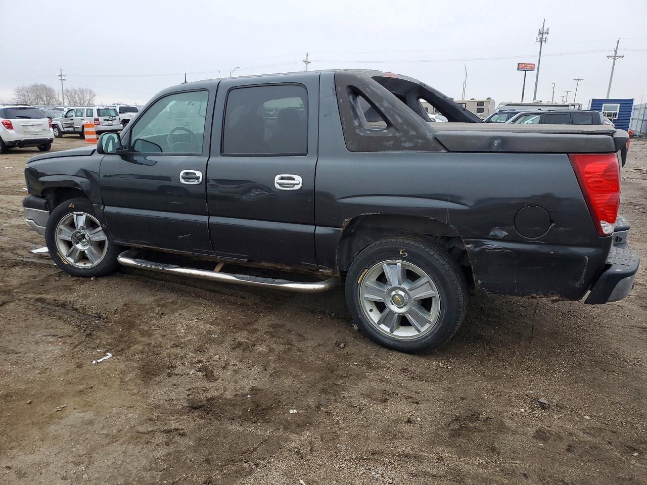 2005 CHEVROLET Avalanche