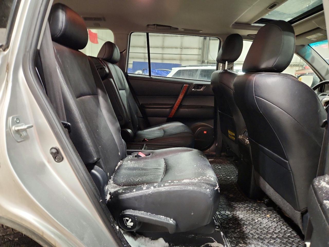 2008 TOYOTA HIGHLANDER