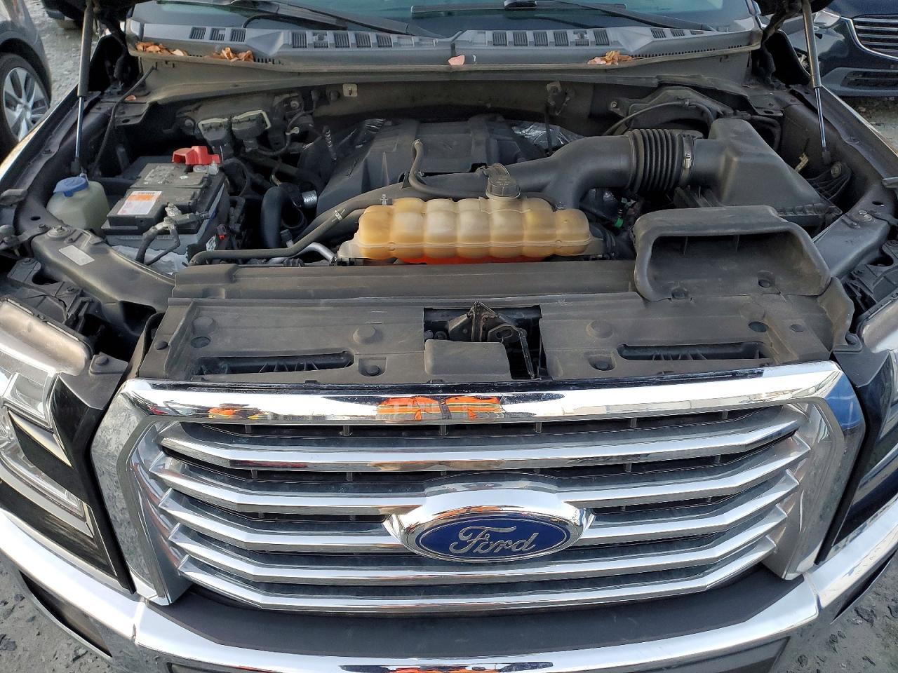 2017 FORD F-150