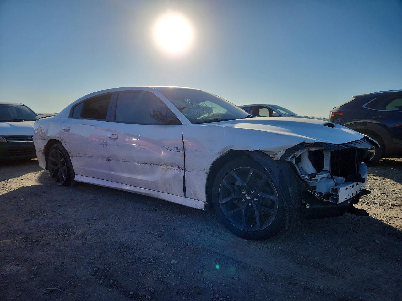 2021 DODGE CHARGER