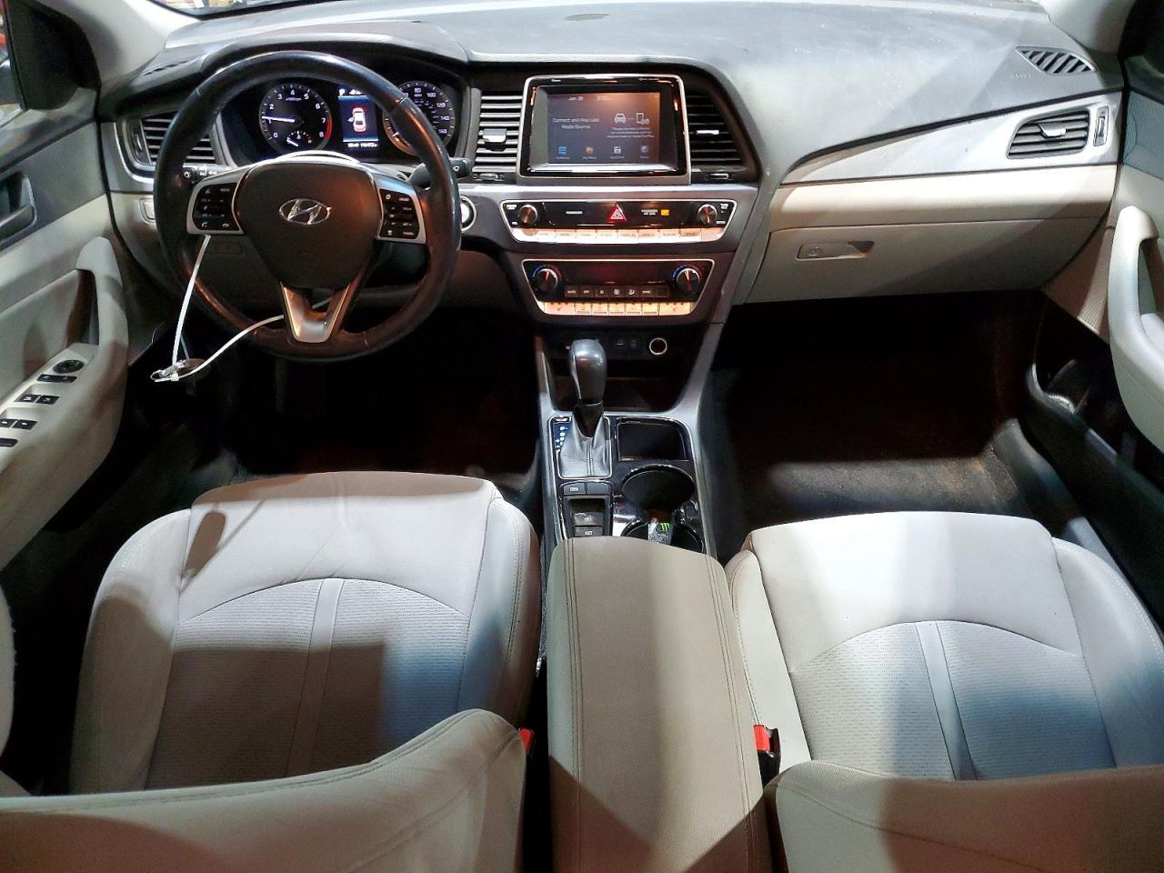 2019 HYUNDAI SONATA
