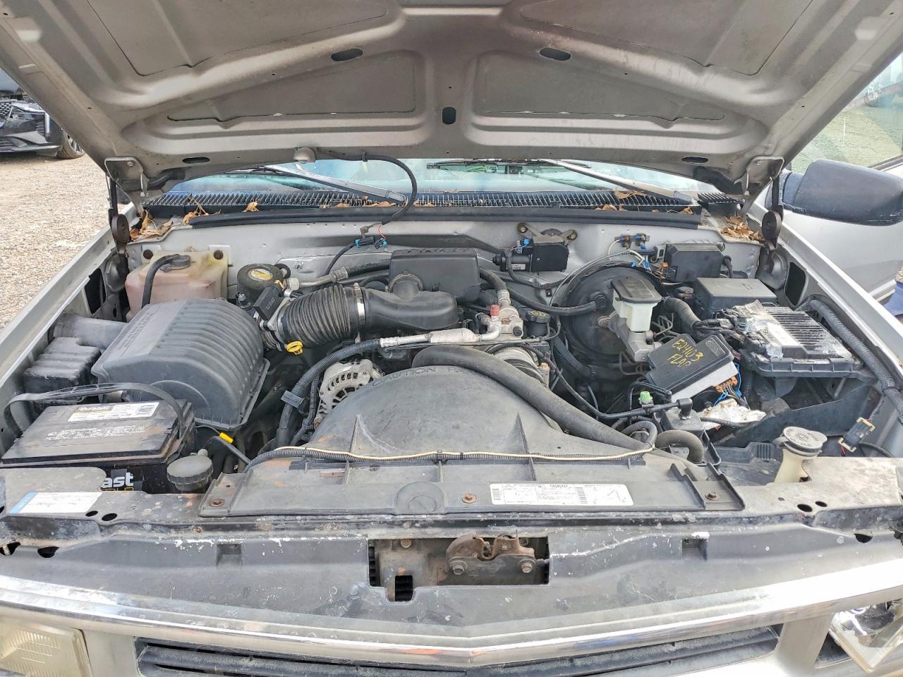 1997 CHEVROLET Gmt