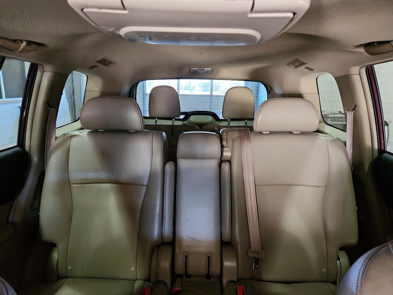 2012 TOYOTA HIGHLANDER