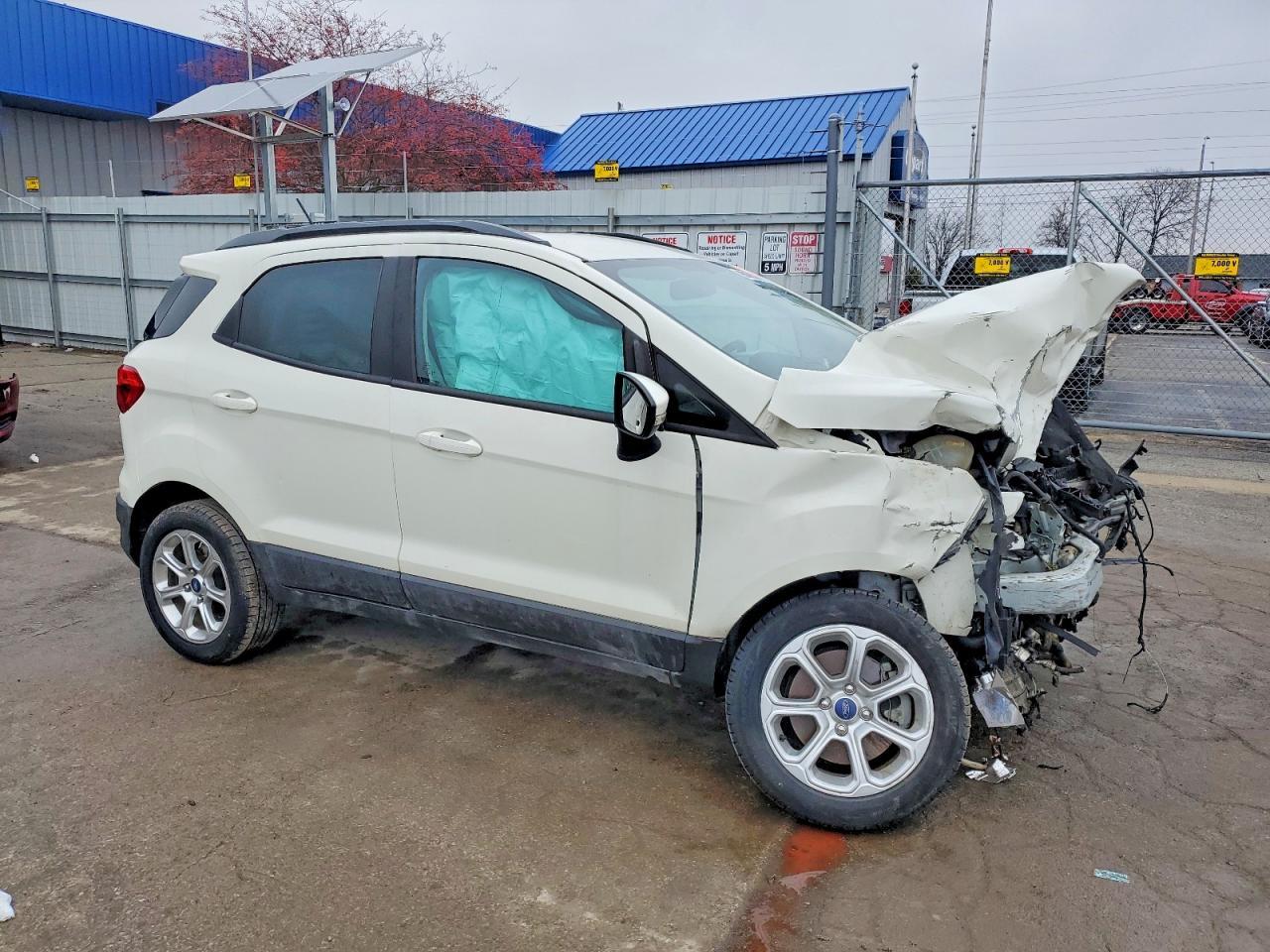 2020 FORD EcoSport