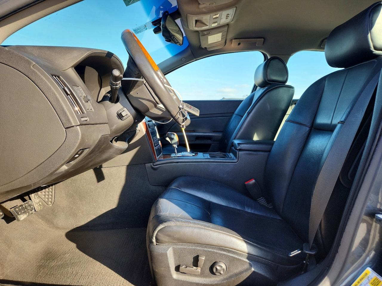 2008 CADILLAC STS