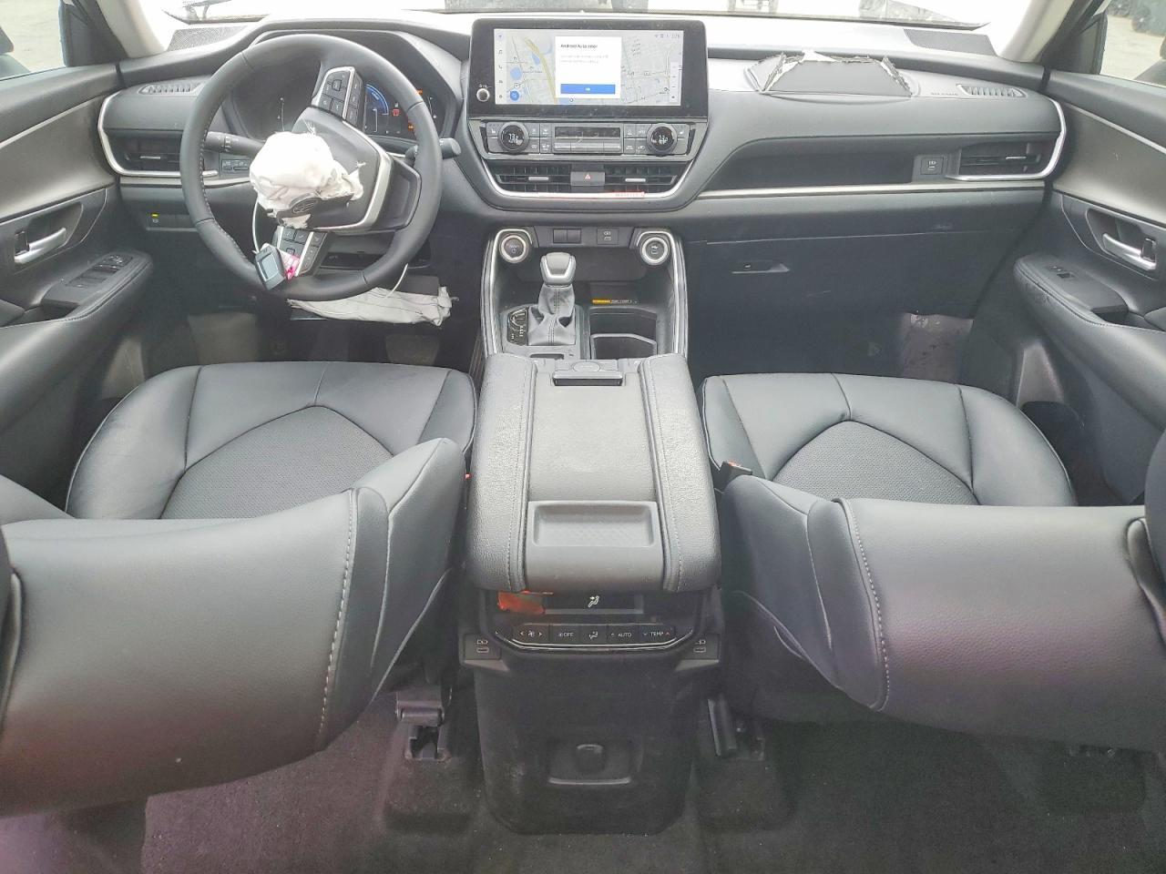 2026 TOYOTA HIGHLANDER