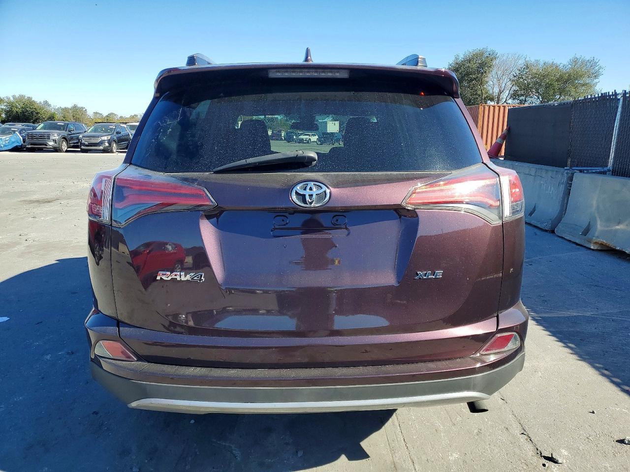 2017 TOYOTA RAV4