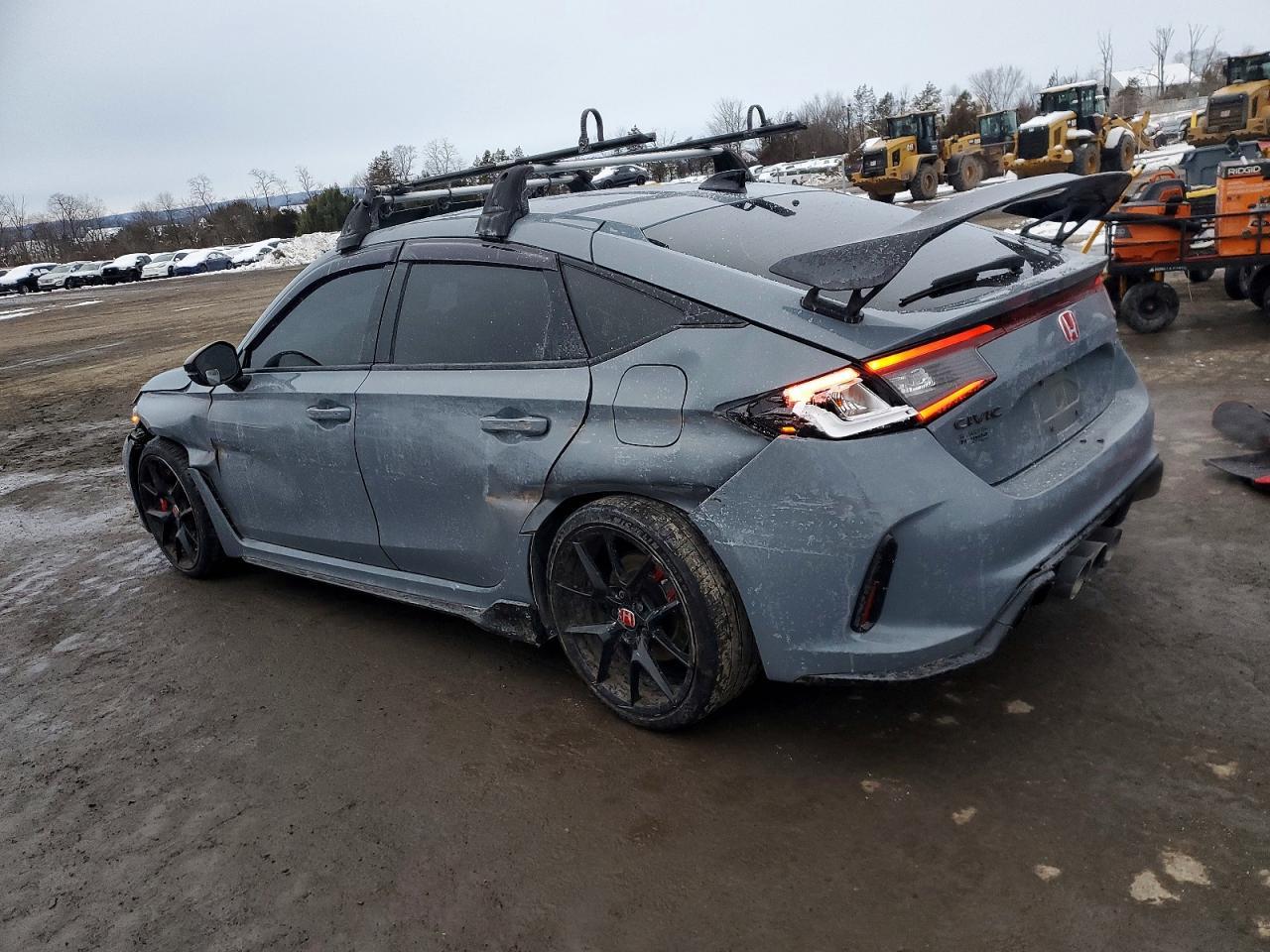 2023 HONDA CIVIC