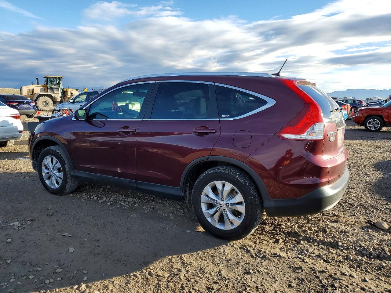 2012 HONDA CR-V
