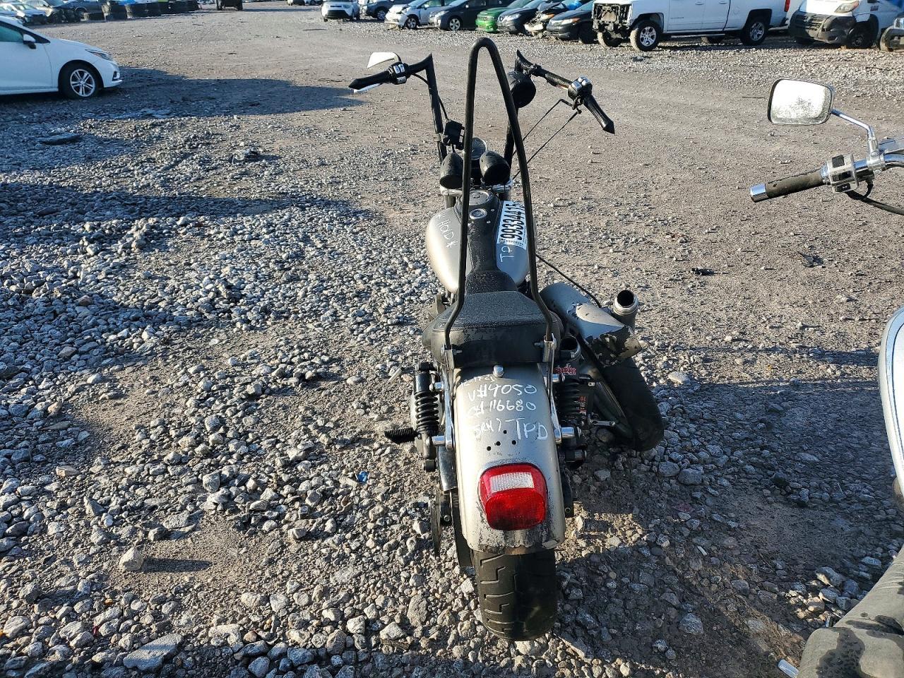2007 HARLEY-DAVIDSON FXD