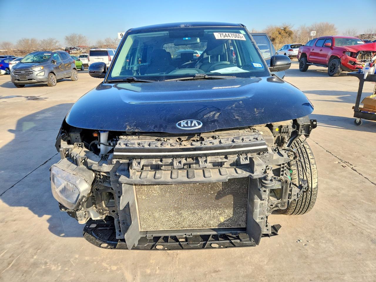 2020 KIA SOUL