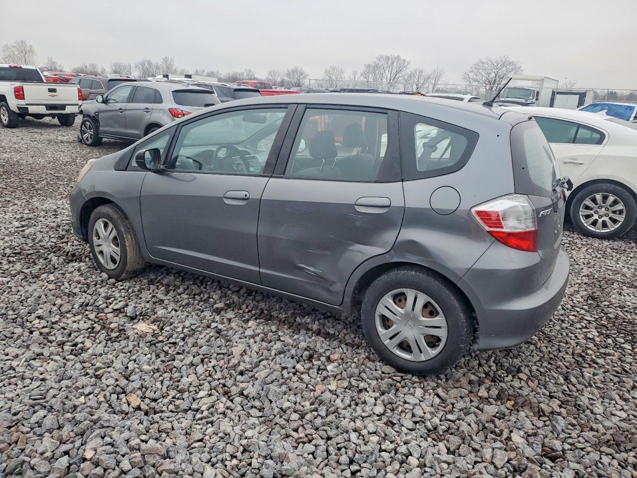 2011 HONDA FIT