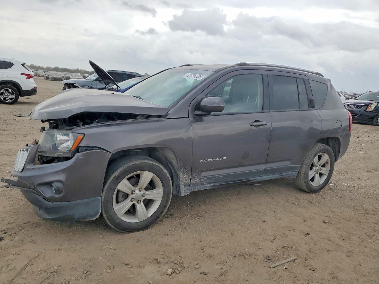 2017 JEEP Compass