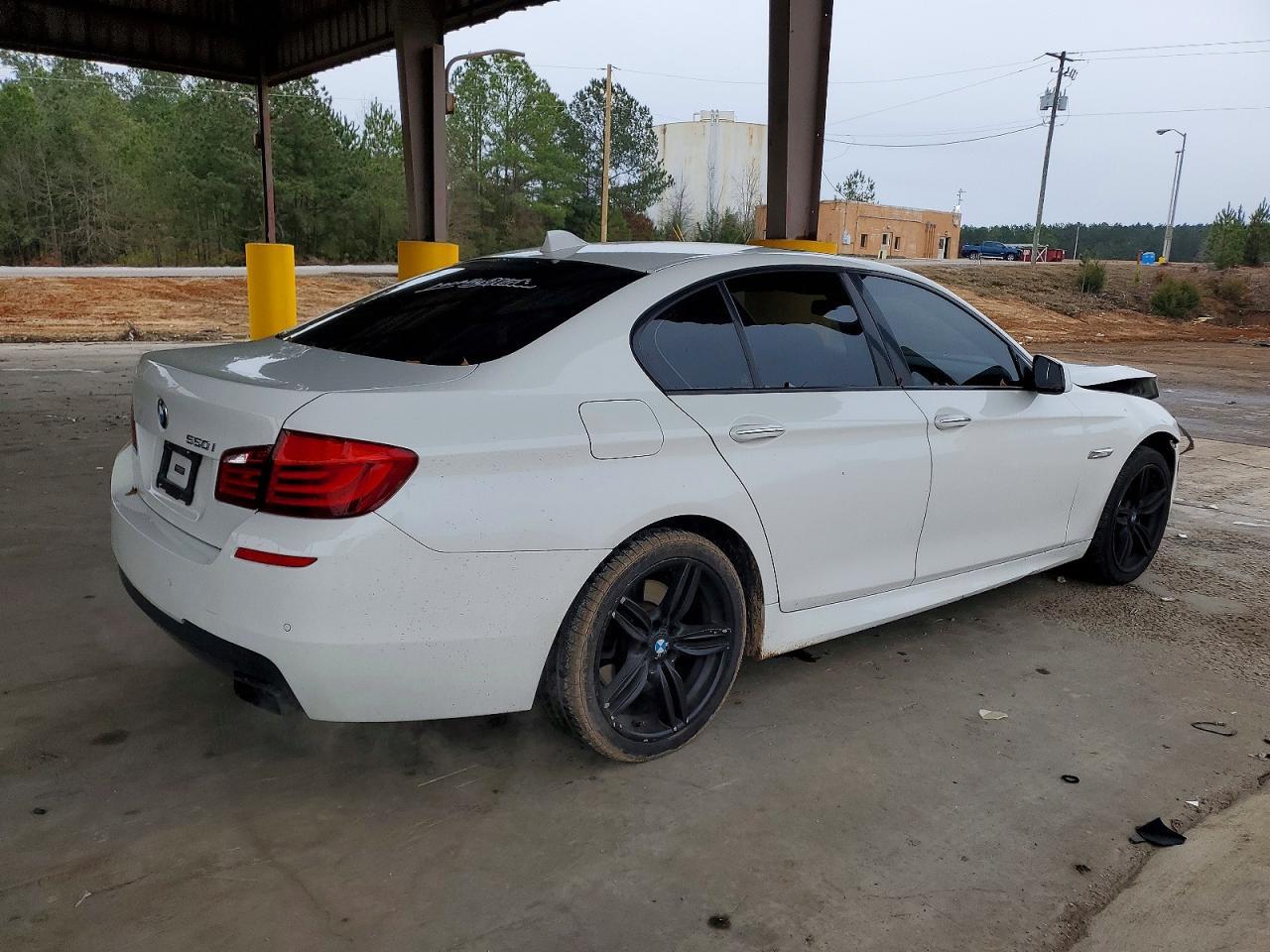 2012 BMW 5 series