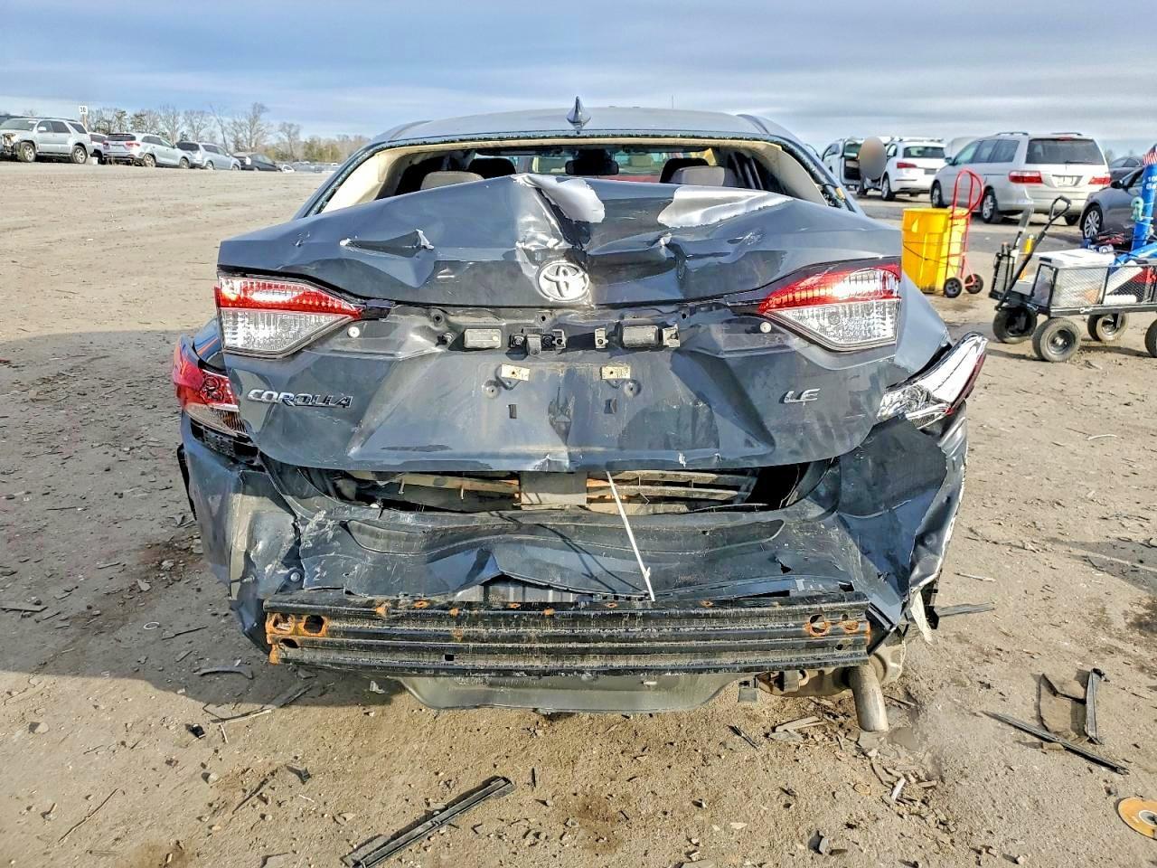 2024 TOYOTA COROLLA