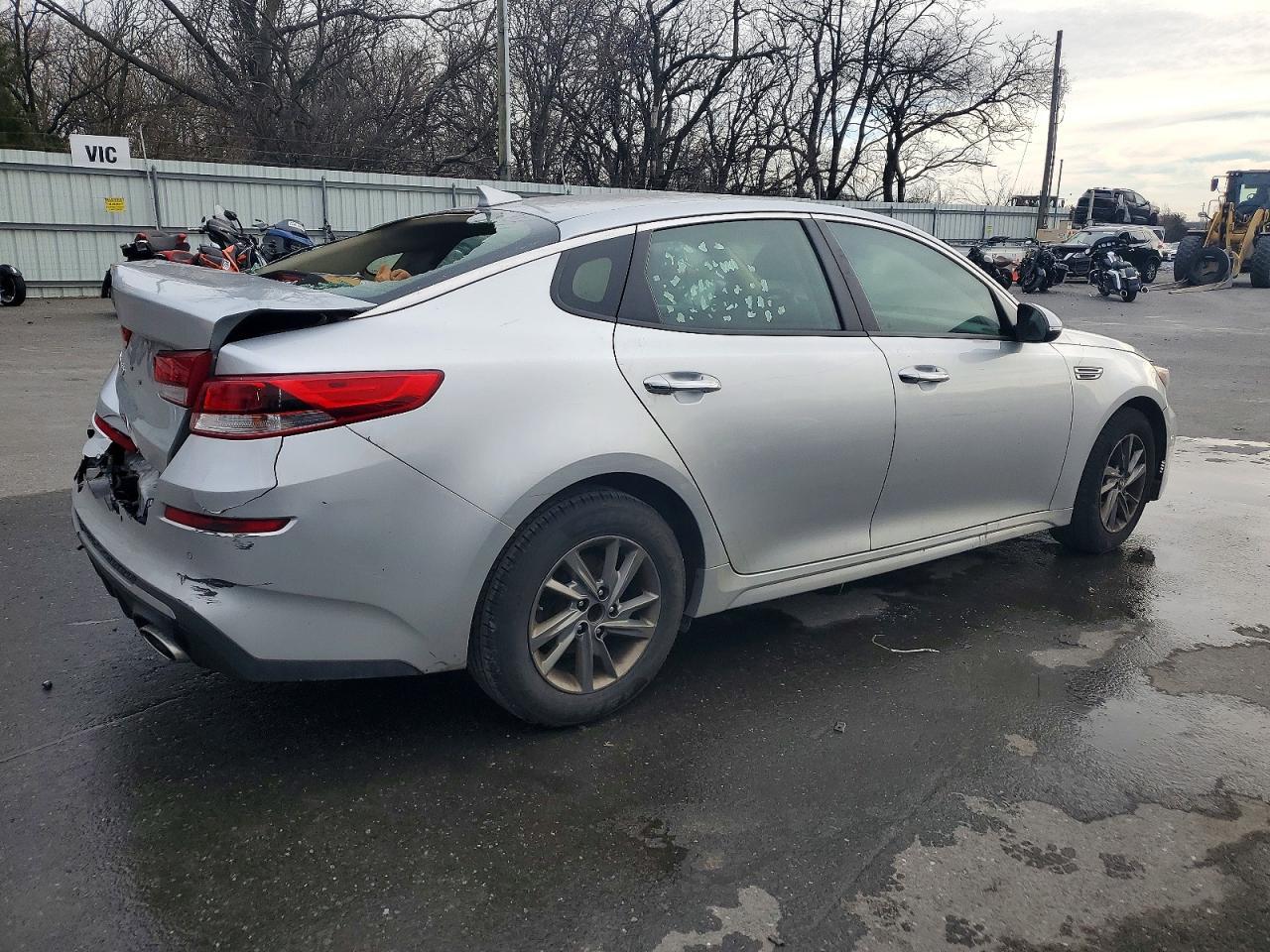 2019 KIA OPTIMA