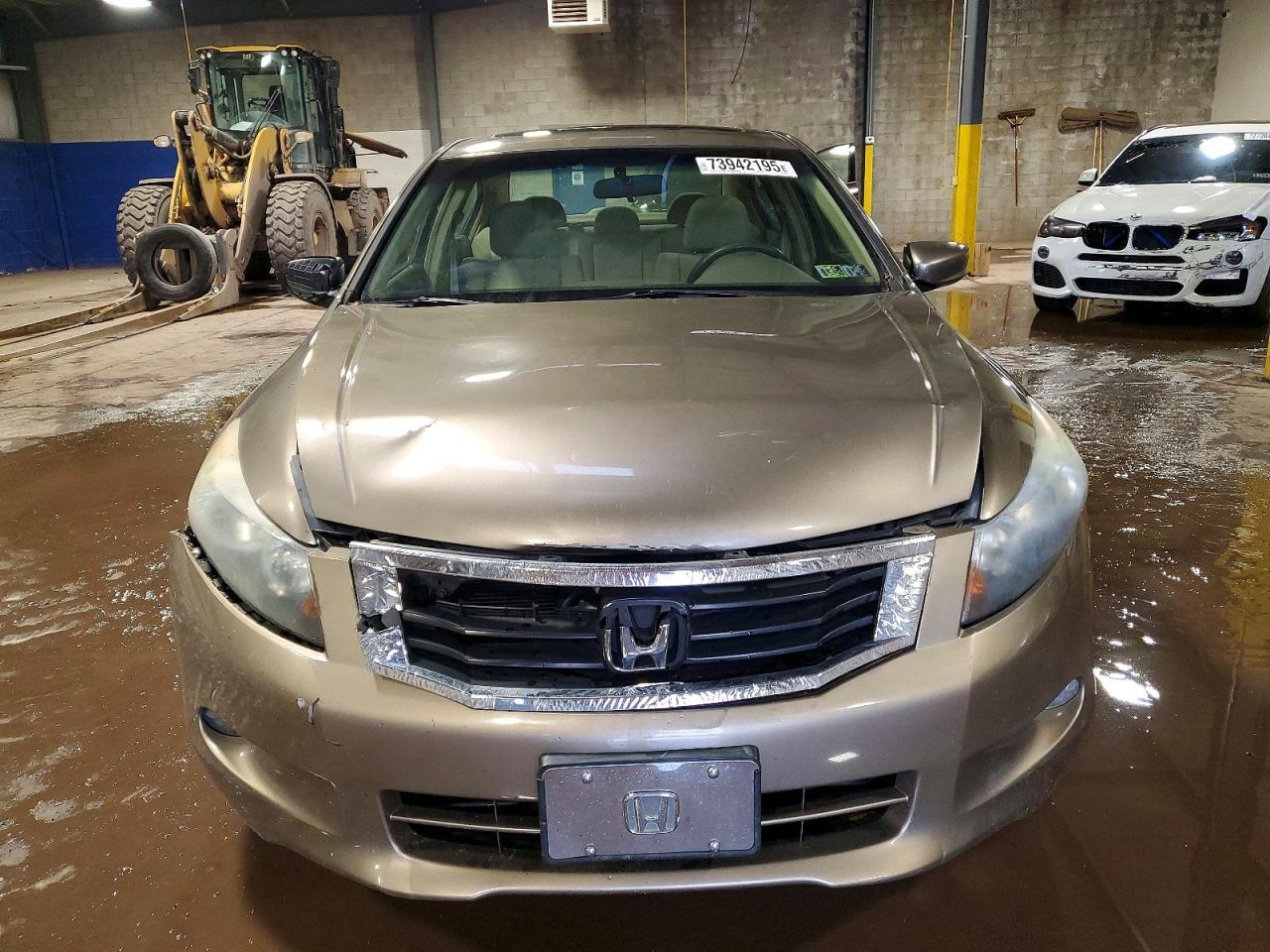 2008 HONDA ACCORD