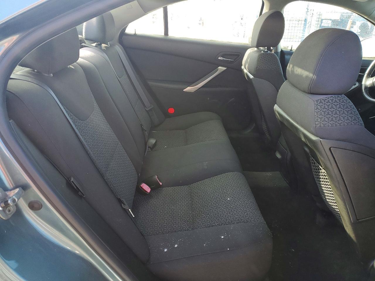 2009 PONTIAC G6