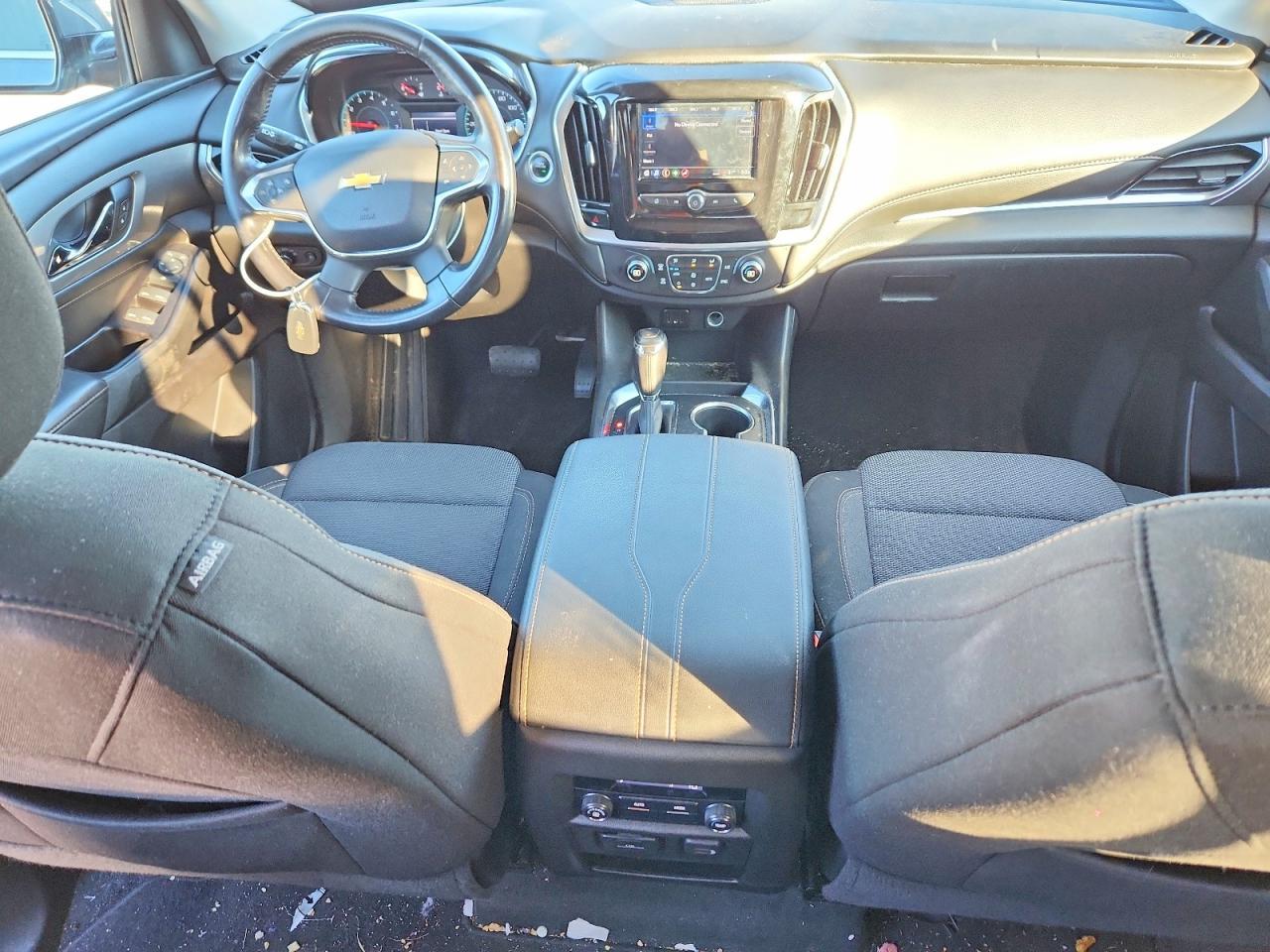 2020 CHEVROLET TRAVERSE