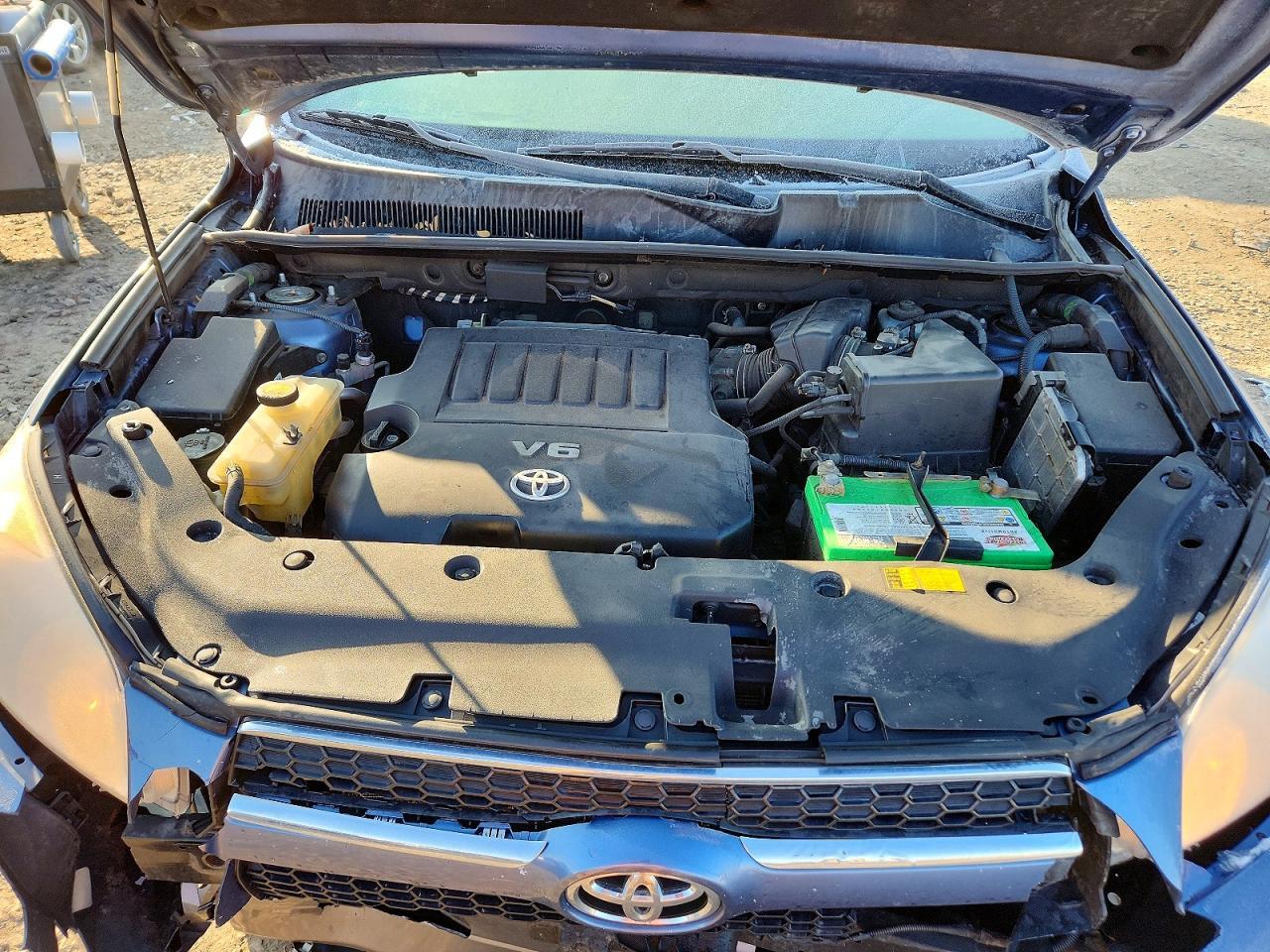 2011 TOYOTA RAV4