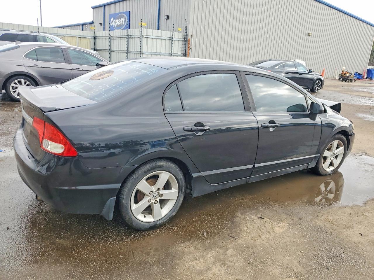 2011 HONDA CIVIC