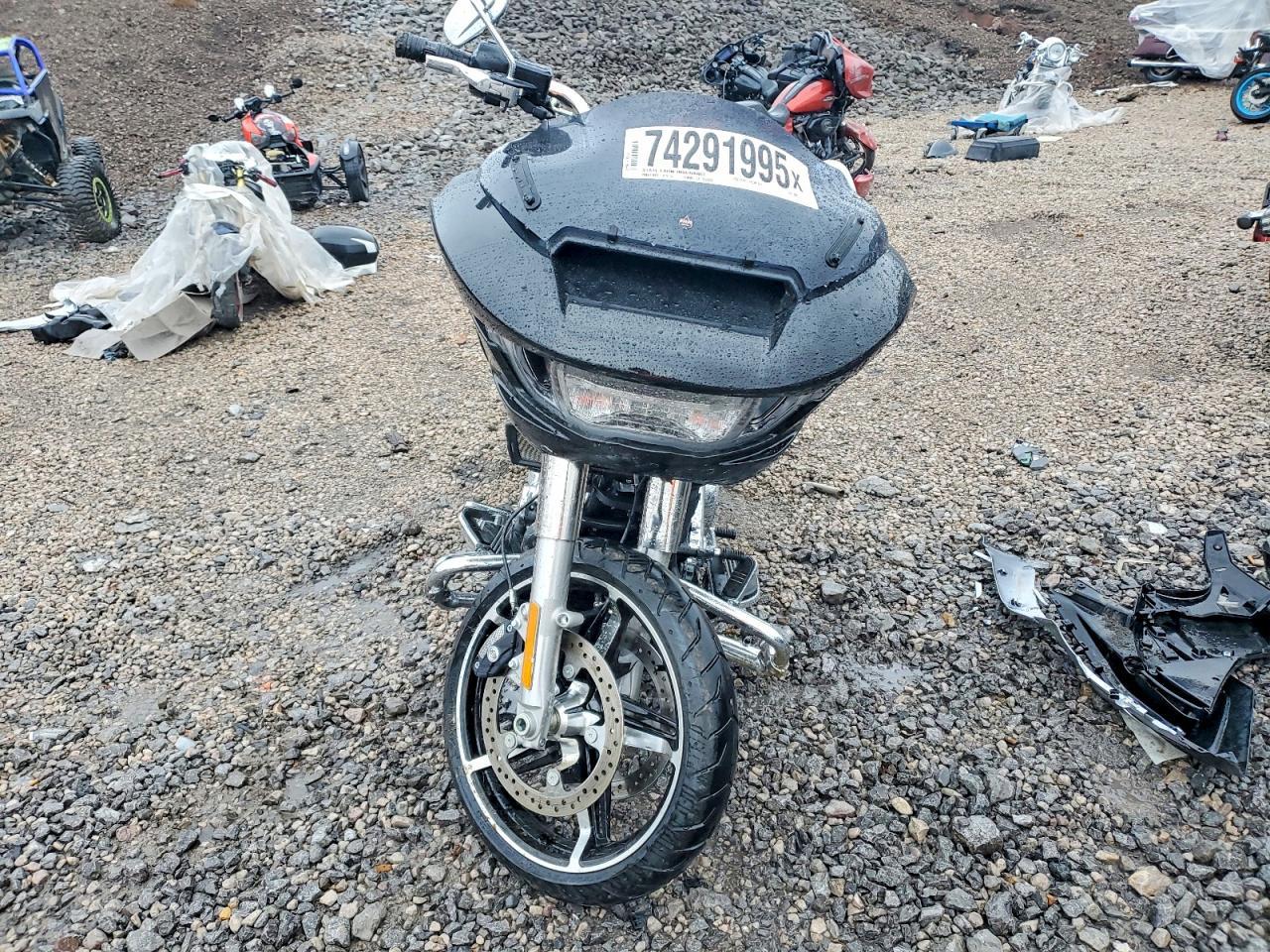 2025 HARLEY-DAVIDSON FLTRX