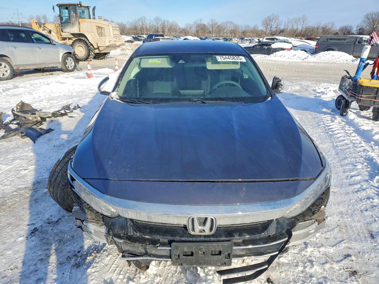 2022 HONDA ACCORD