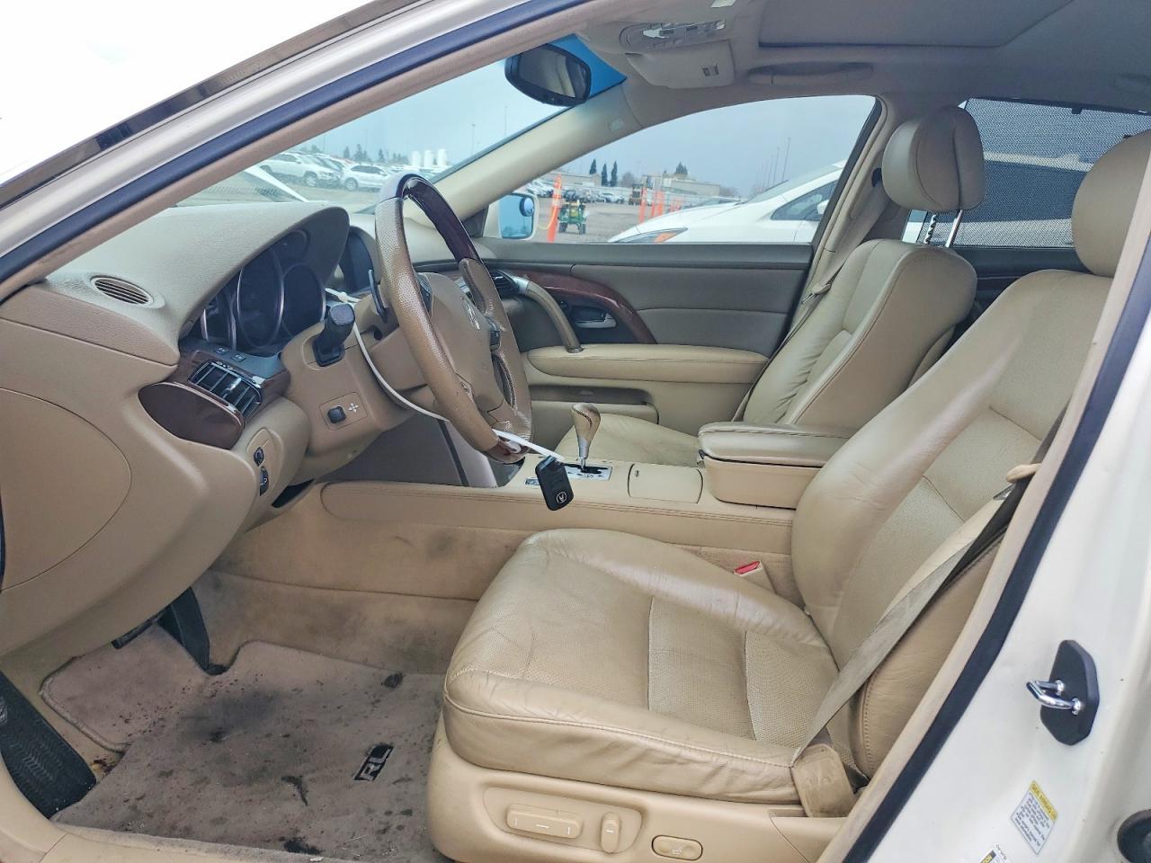 2006 ACURA RL