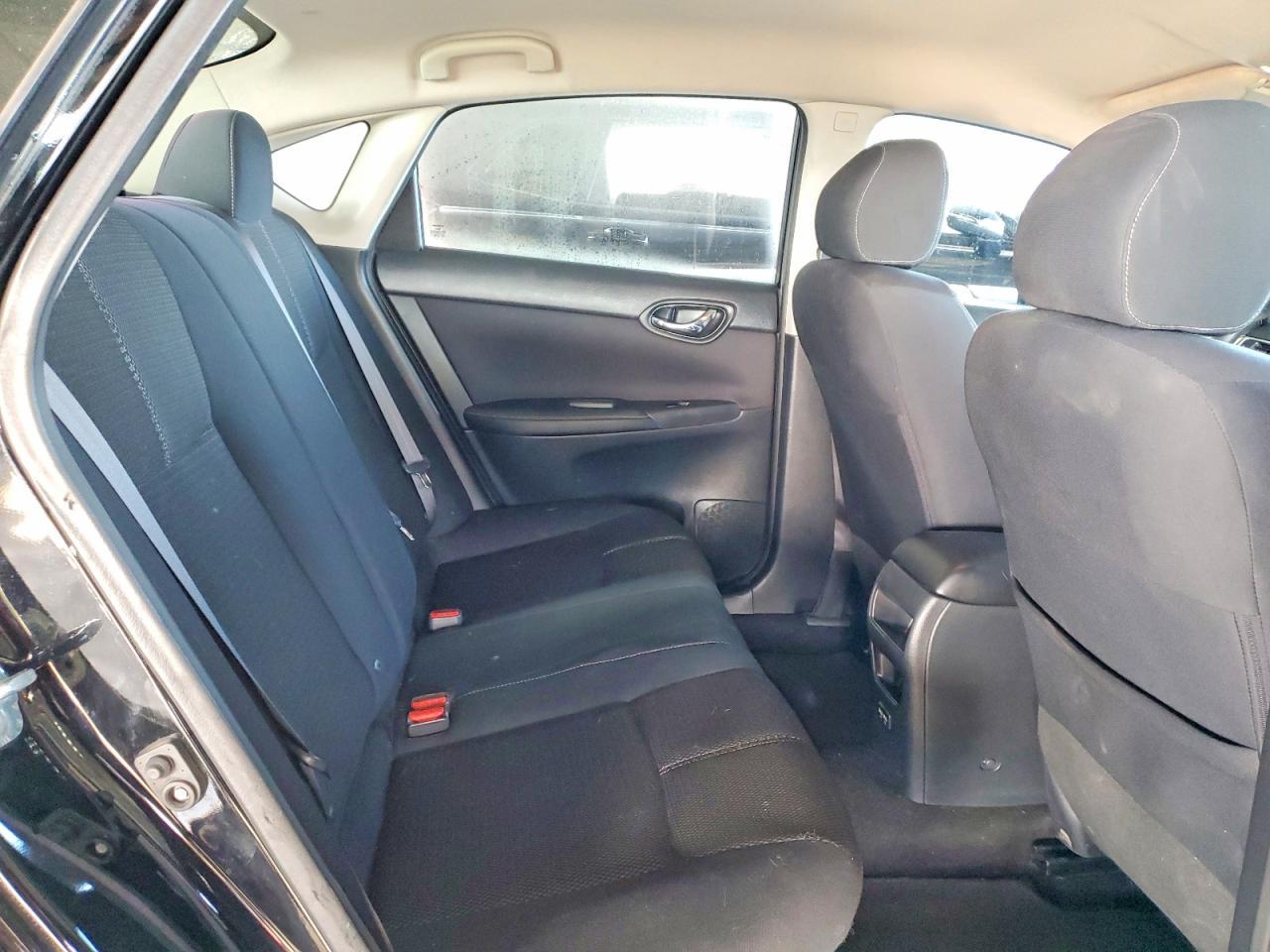 2017 NISSAN SENTRA