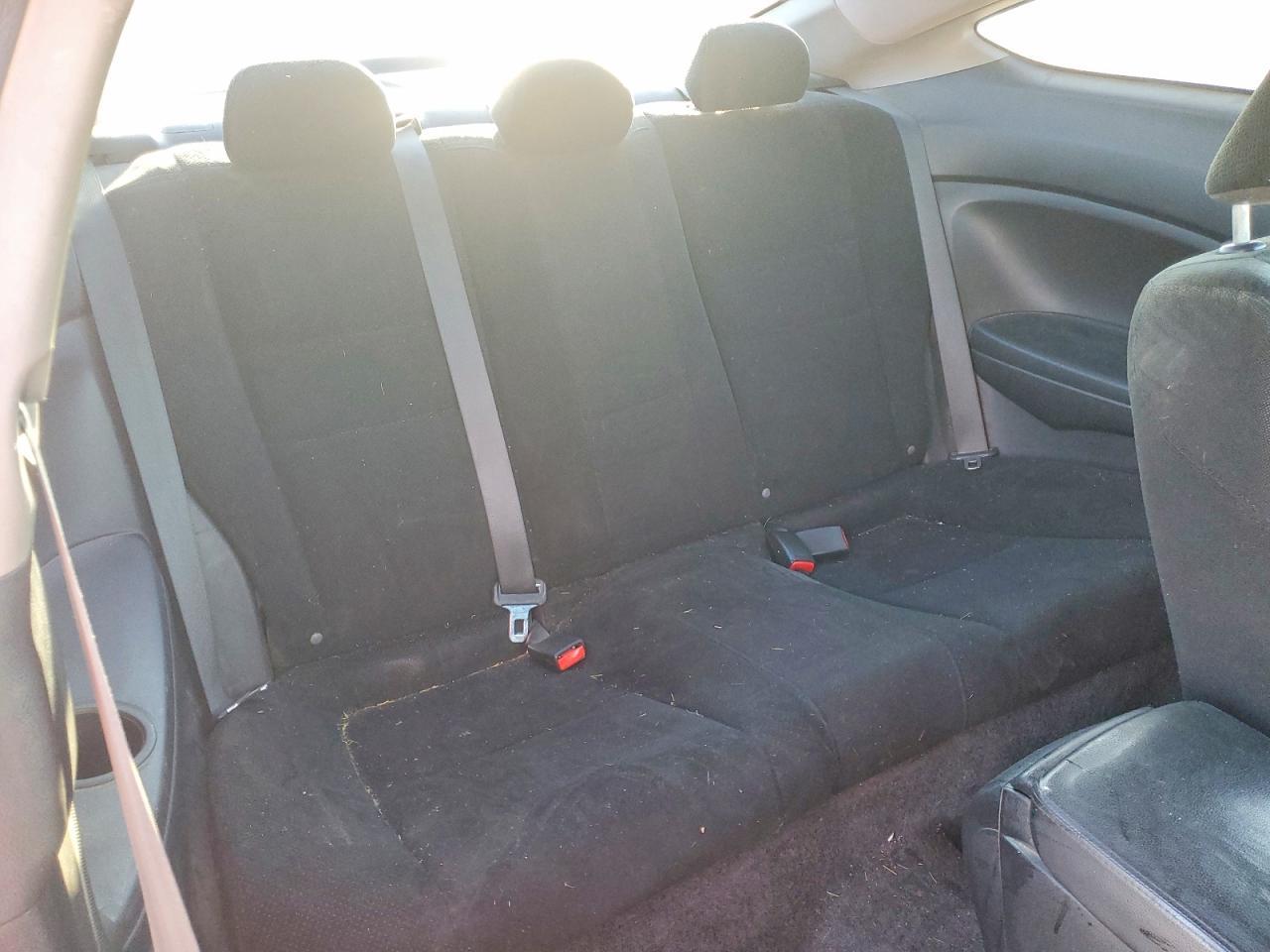 2011 HONDA ACCORD