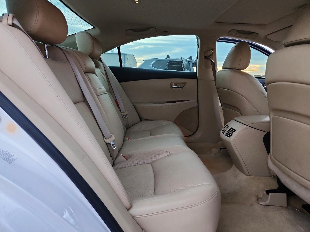 2009 LEXUS ES 350