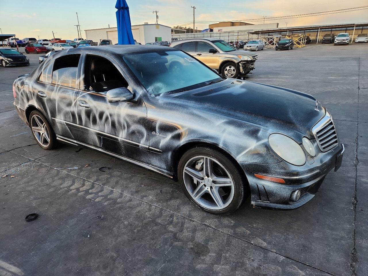 2009 MERCEDES-BENZ E-Class