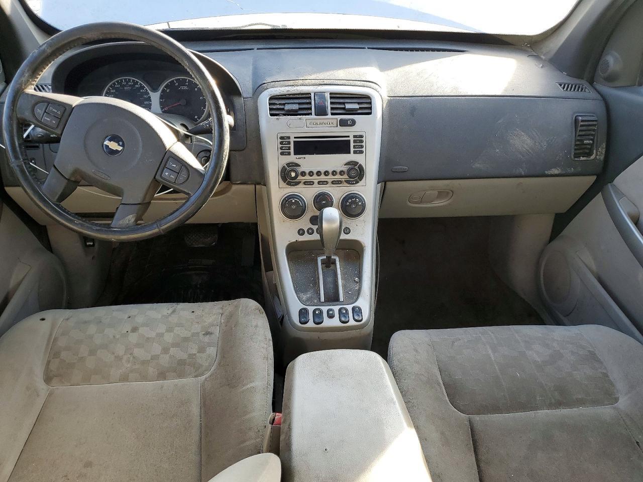 2006 CHEVROLET EQUINOX