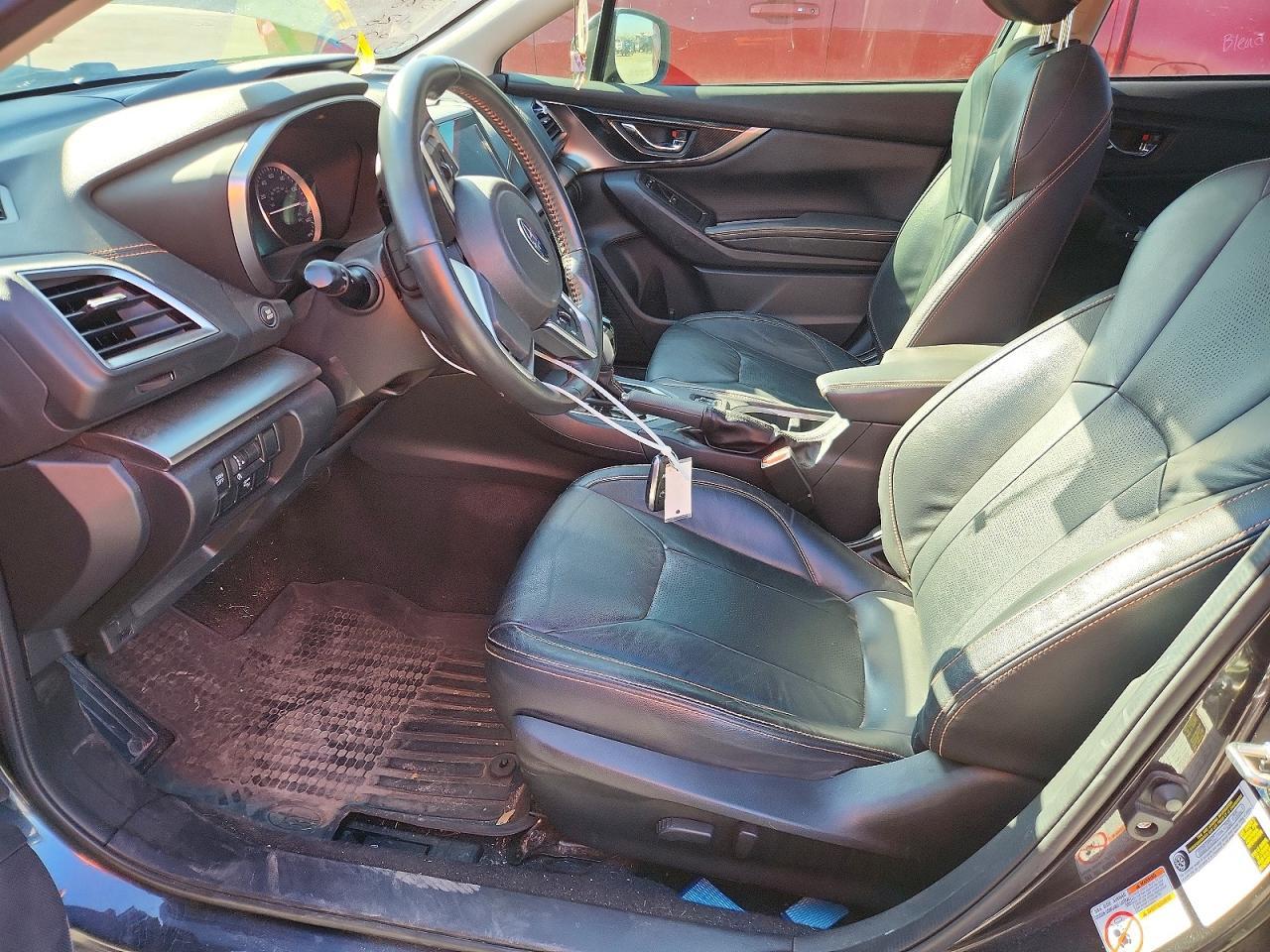 2019 SUBARU Crosstrek