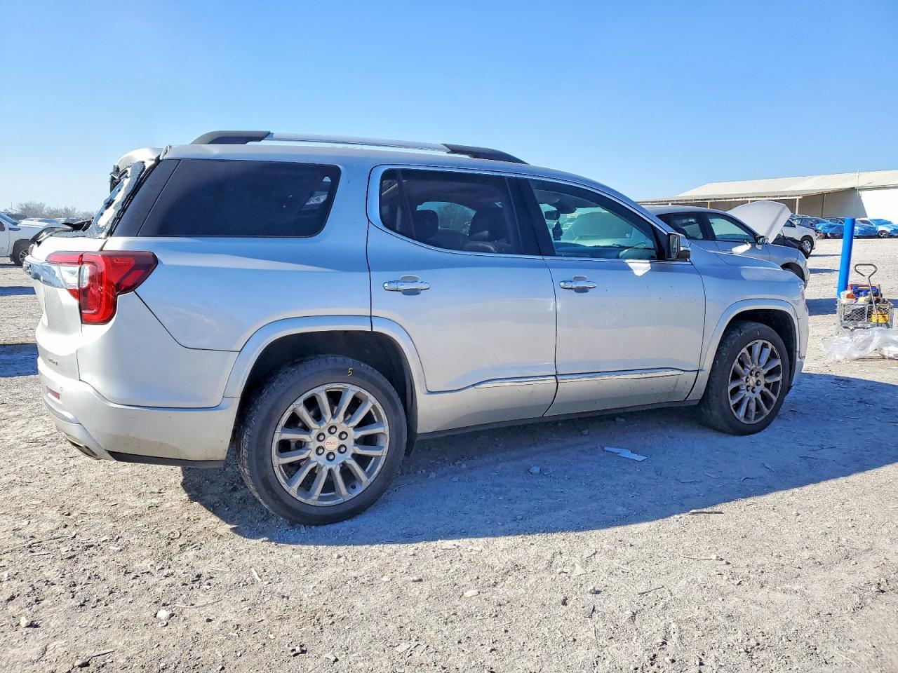 2020 GMC ACADIA