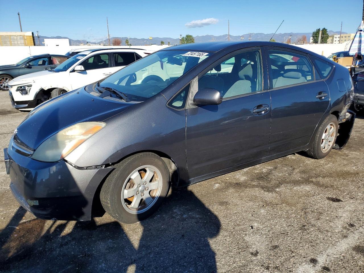 2006 TOYOTA PRIUS