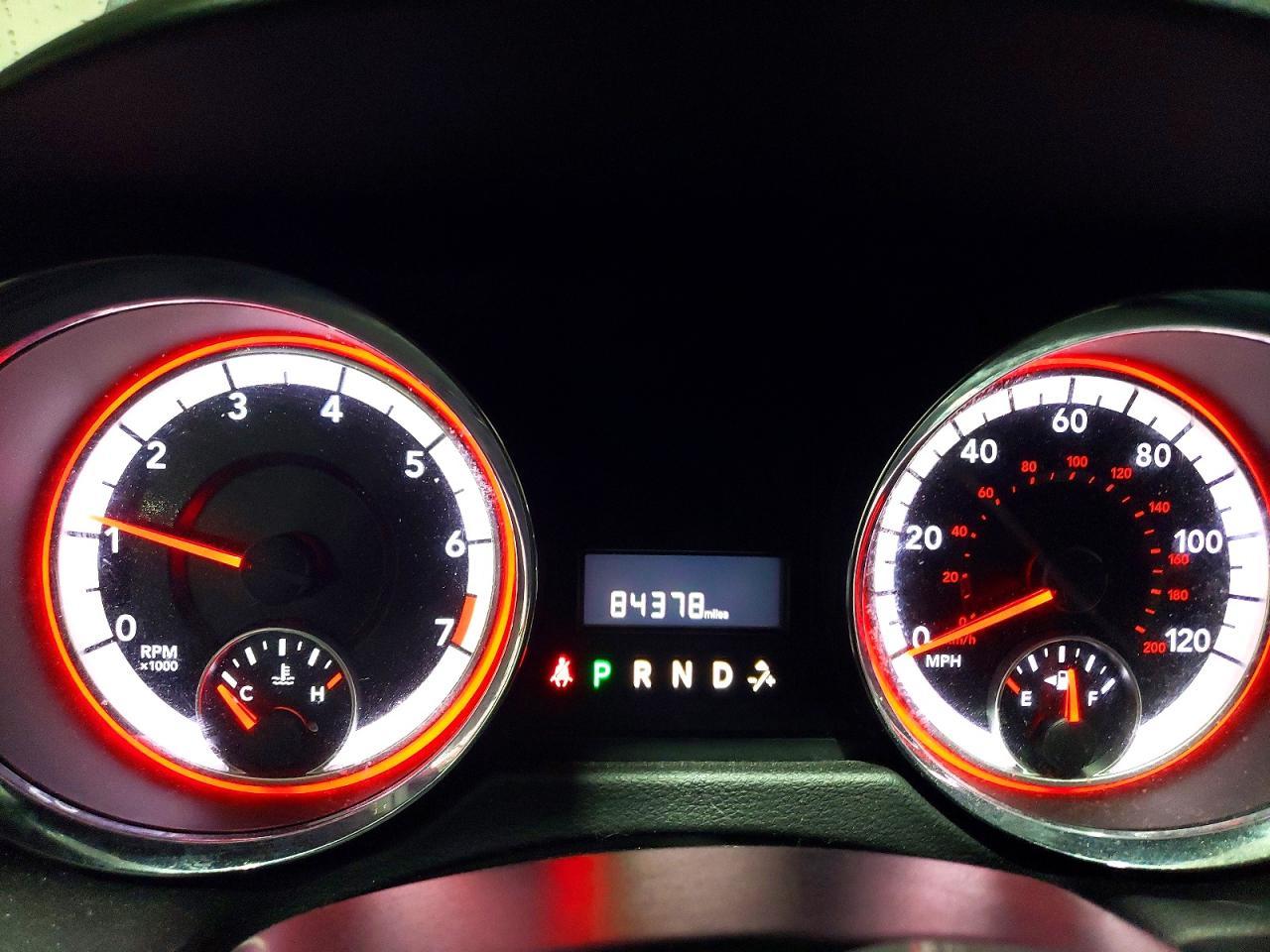 2018 DODGE GRAND CARAVAN