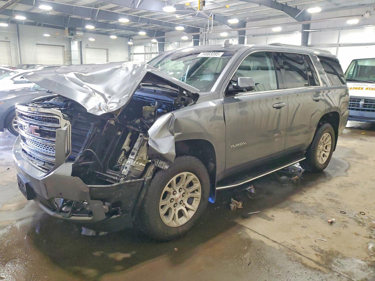 2019 GMC Yukon