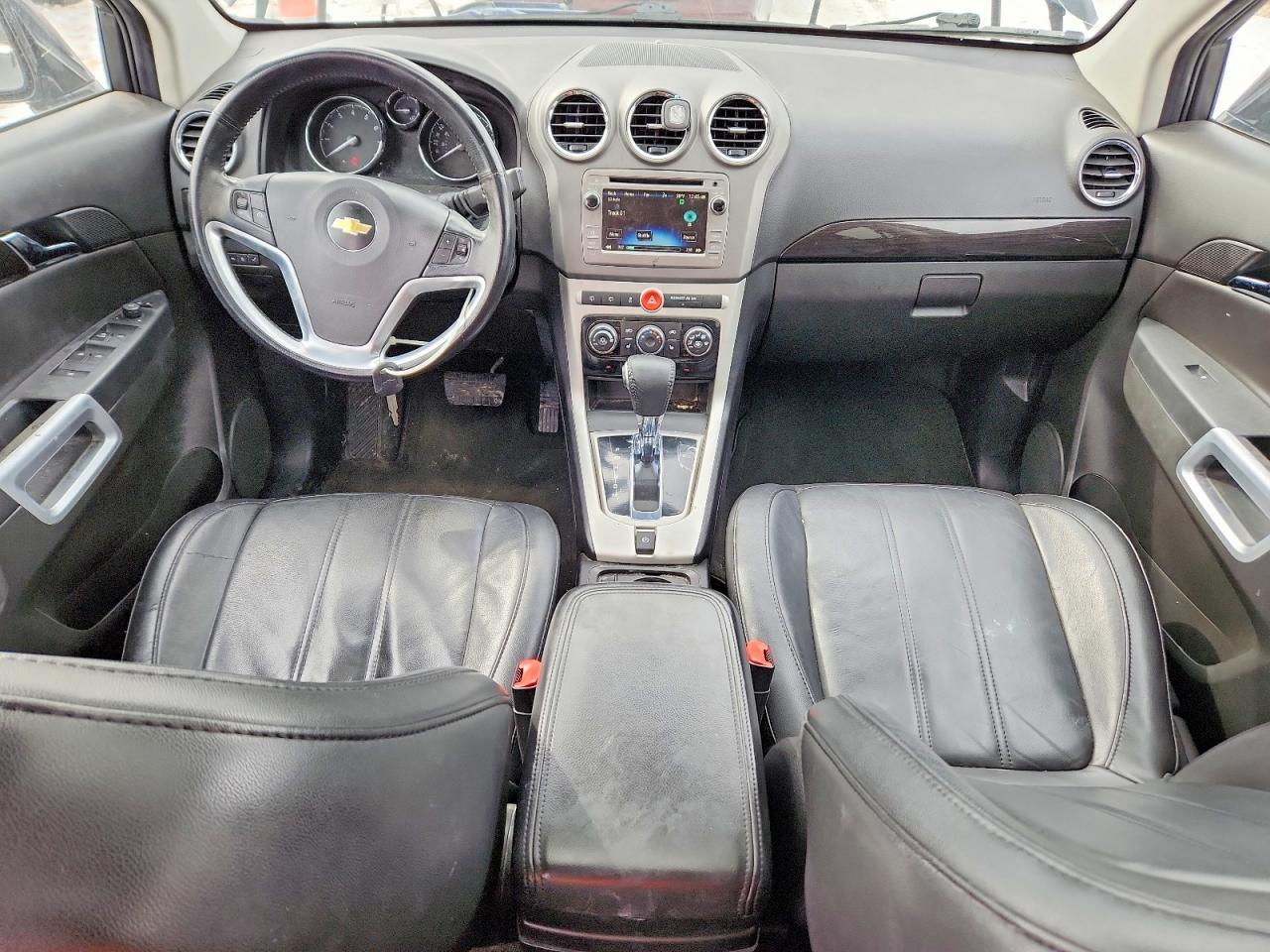 2014 CHEVROLET Captiva