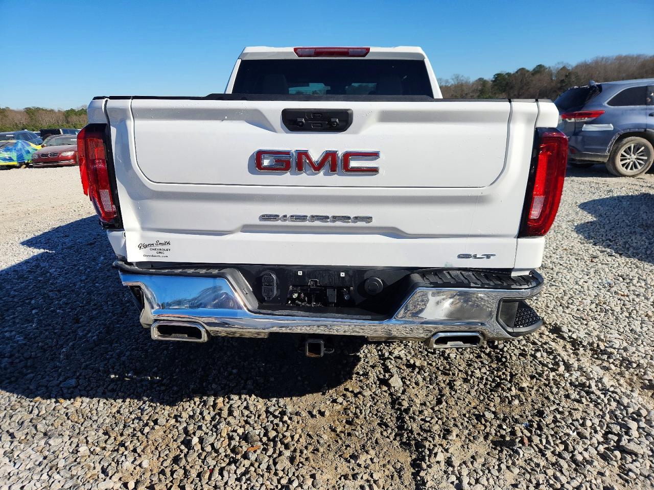 2025 GMC Sierra