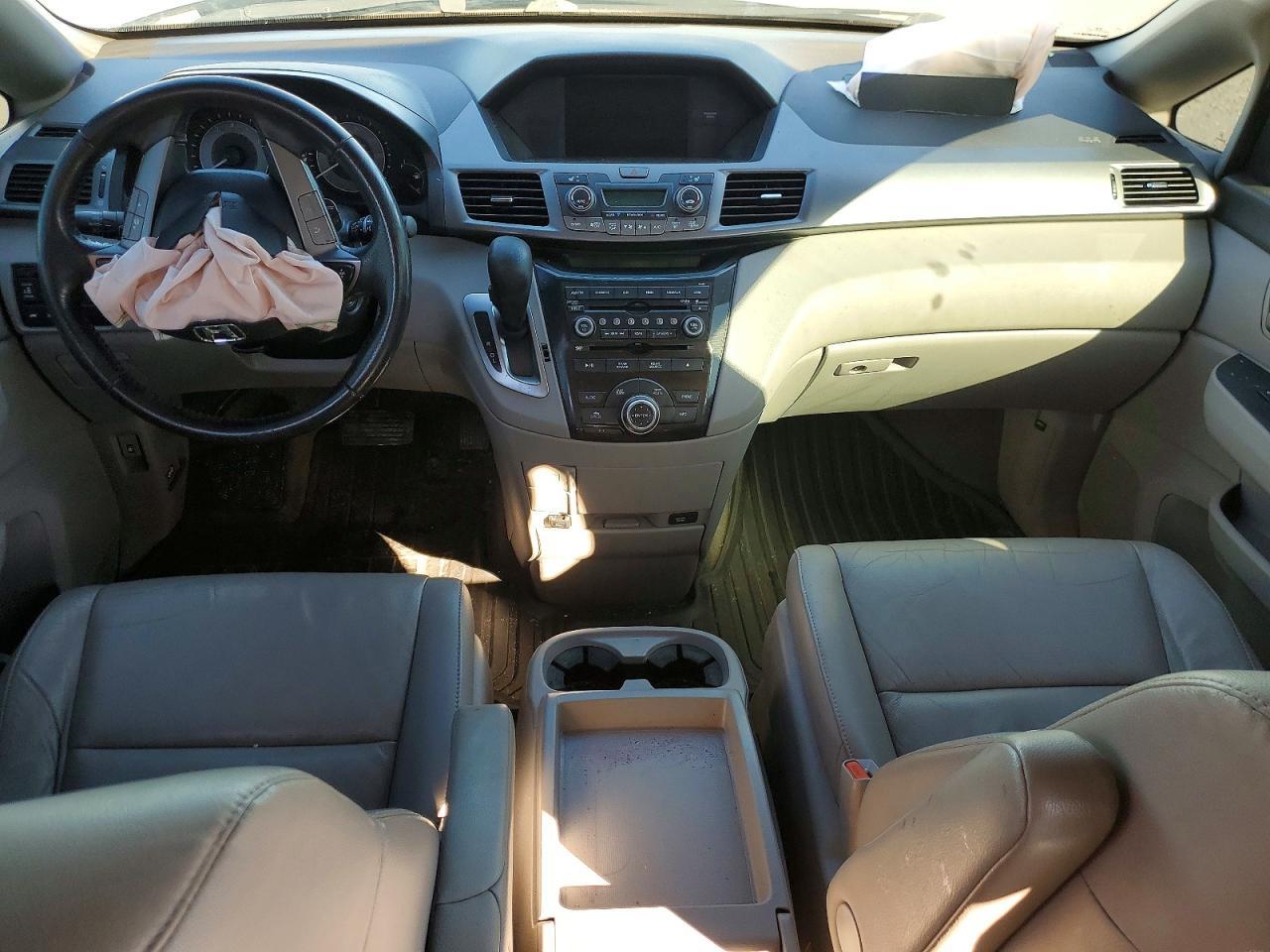 2012 HONDA ODYSSEY