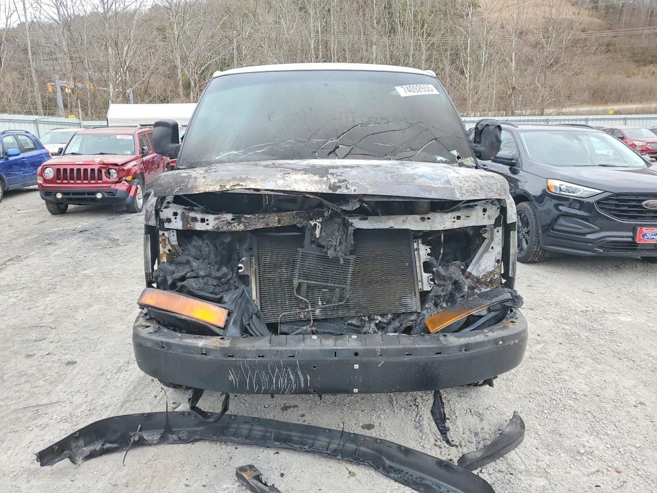 2003 GMC Savana