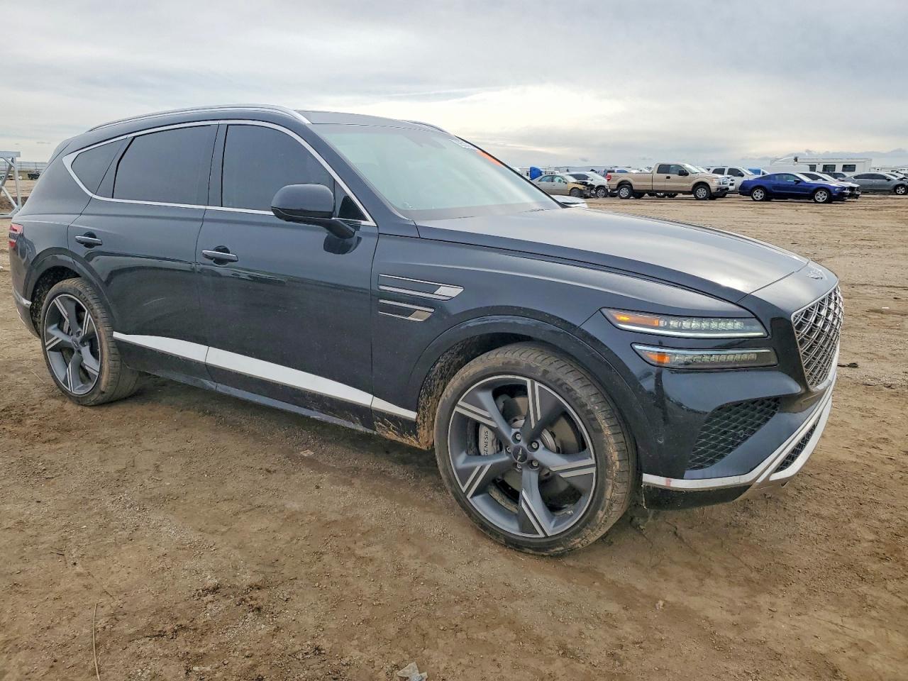 2025 GENESIS GV80